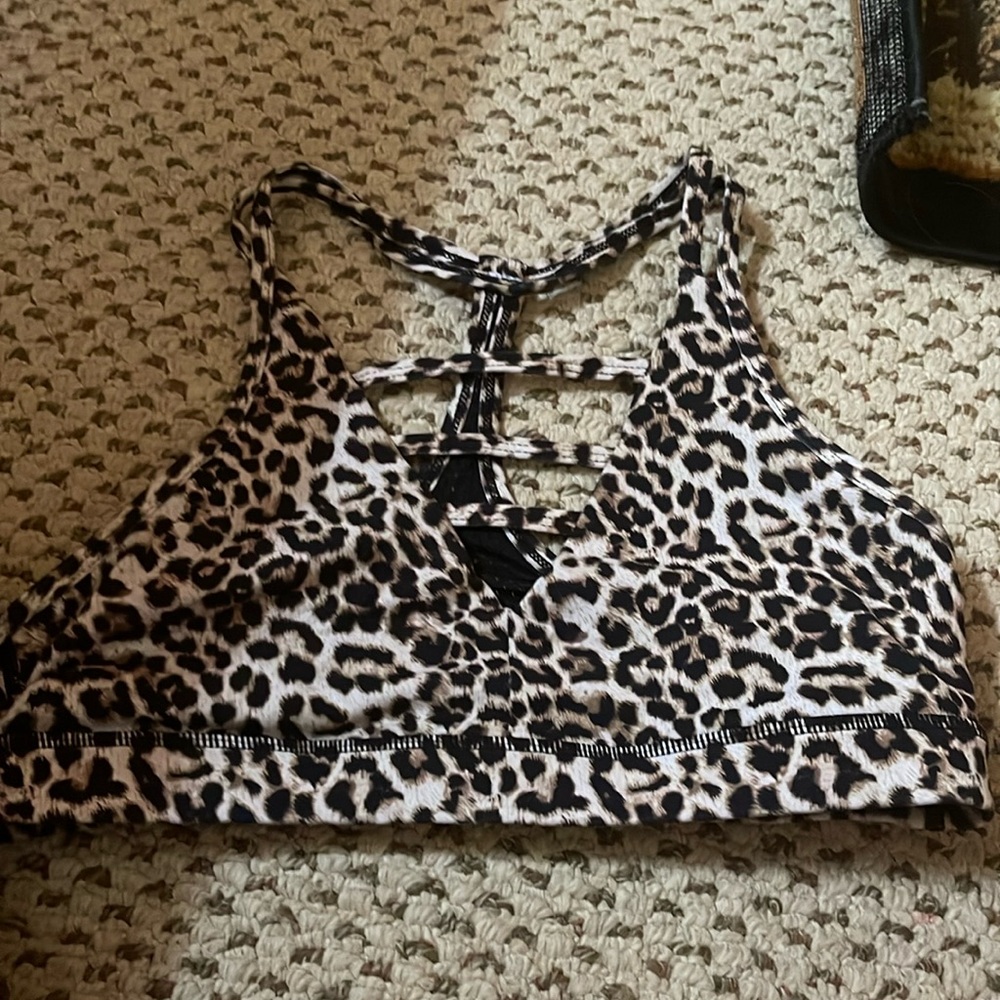 Zyia active bra